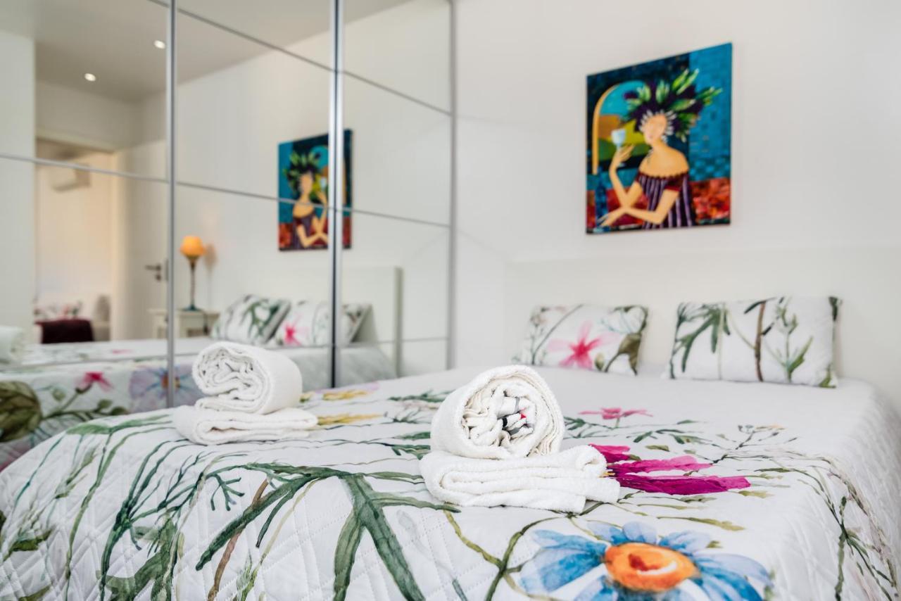 Tilias Apartment At إستوريل المظهر الخارجي الصورة