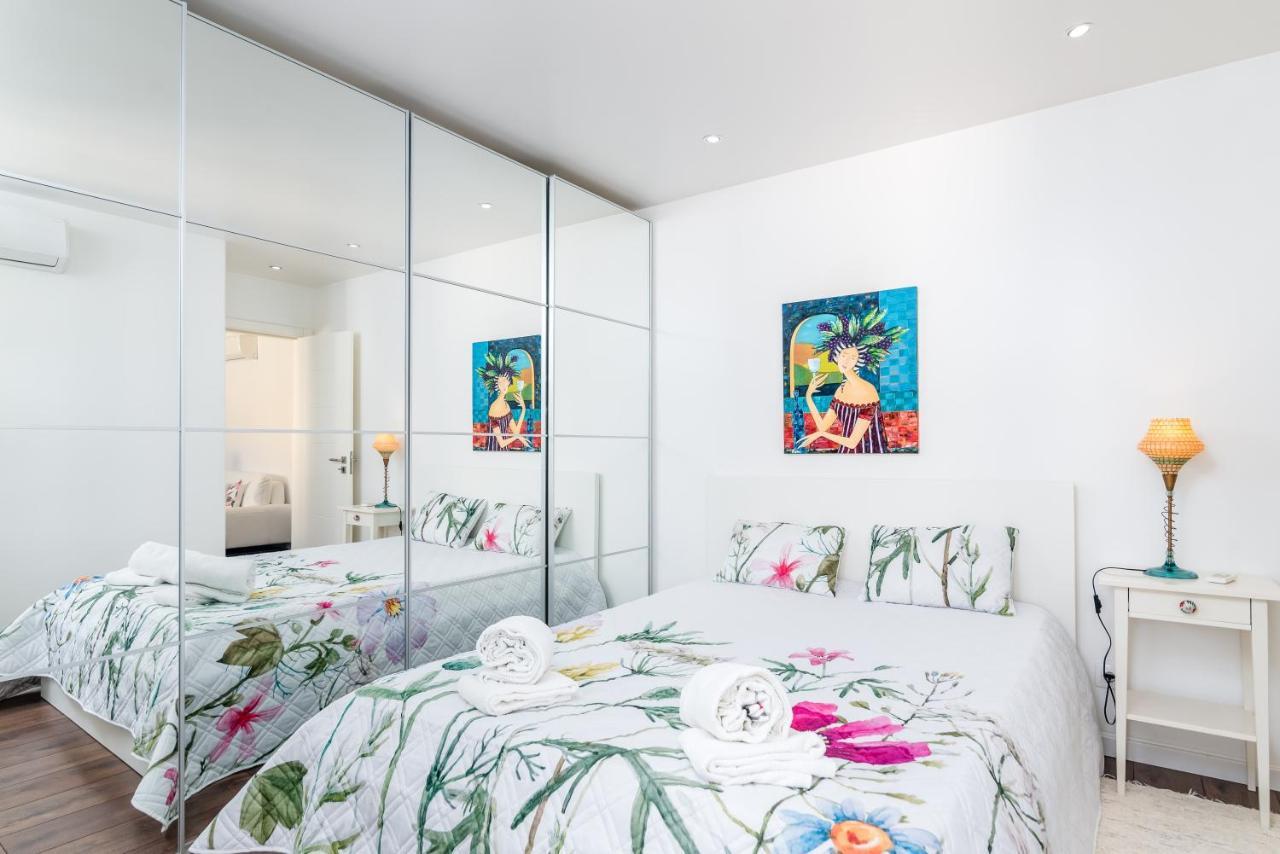 Tilias Apartment At إستوريل المظهر الخارجي الصورة