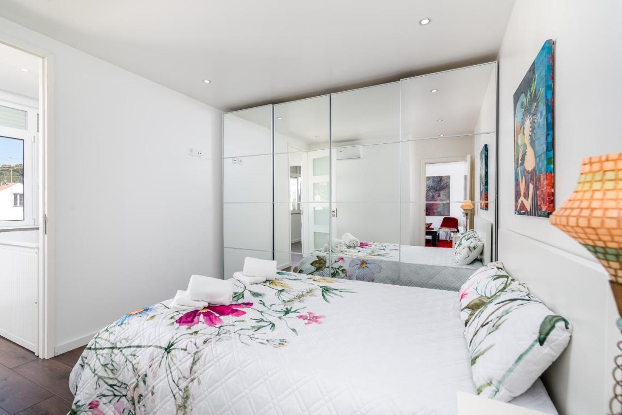 Tilias Apartment At إستوريل المظهر الخارجي الصورة