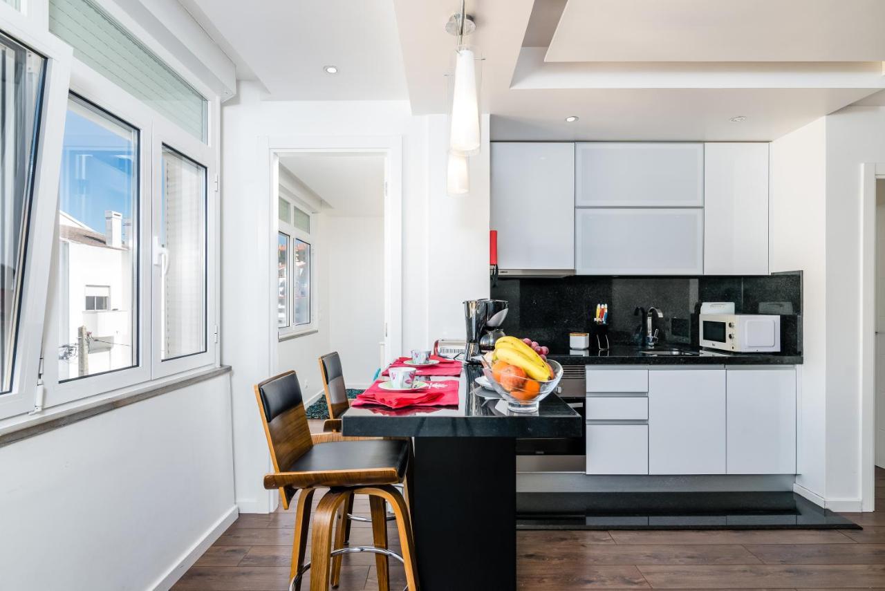 Tilias Apartment At إستوريل المظهر الخارجي الصورة