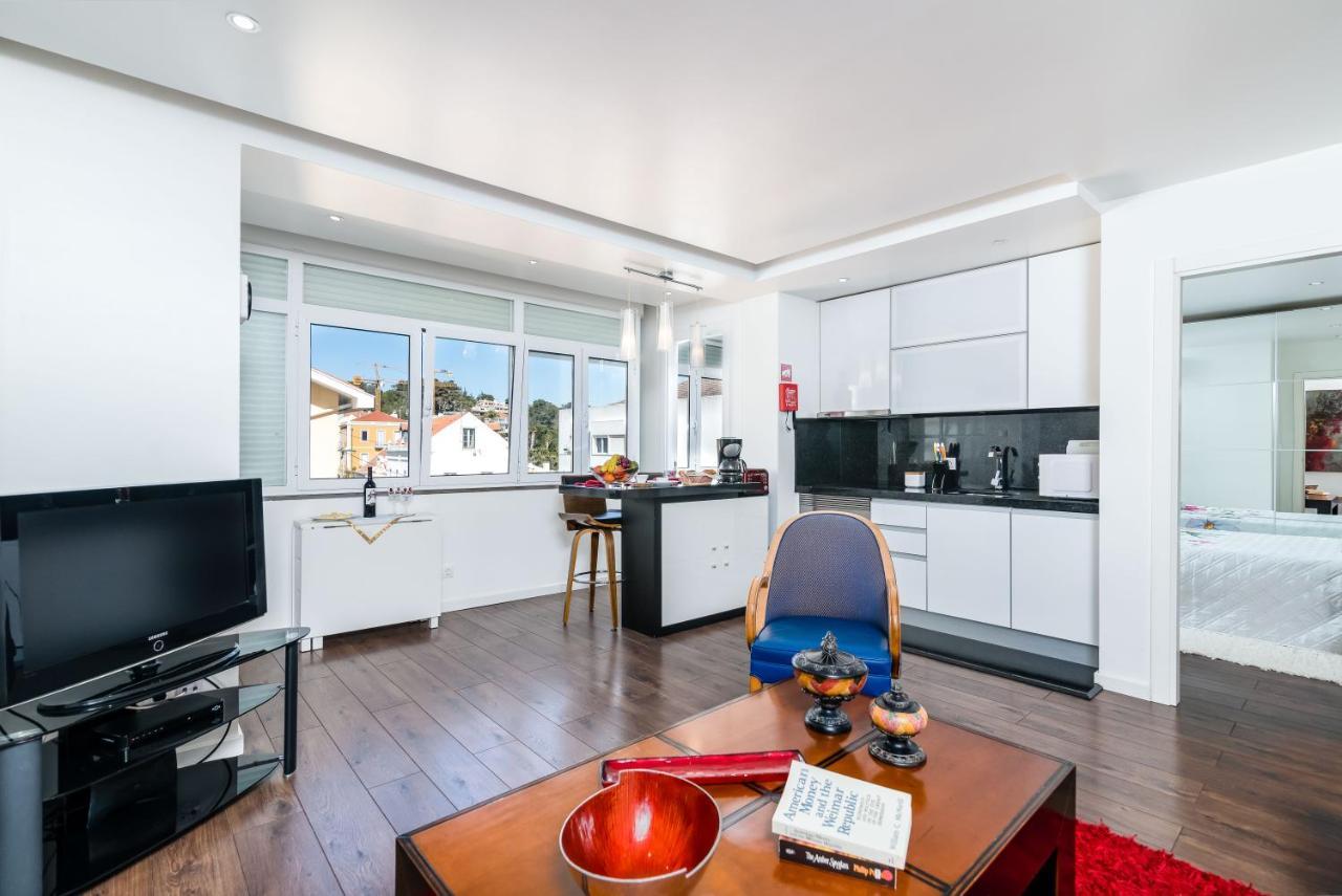 Tilias Apartment At إستوريل المظهر الخارجي الصورة