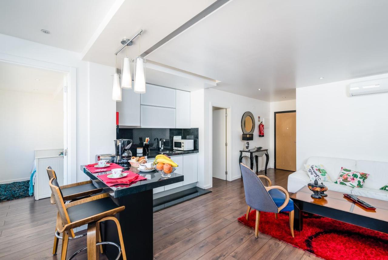 Tilias Apartment At إستوريل المظهر الخارجي الصورة