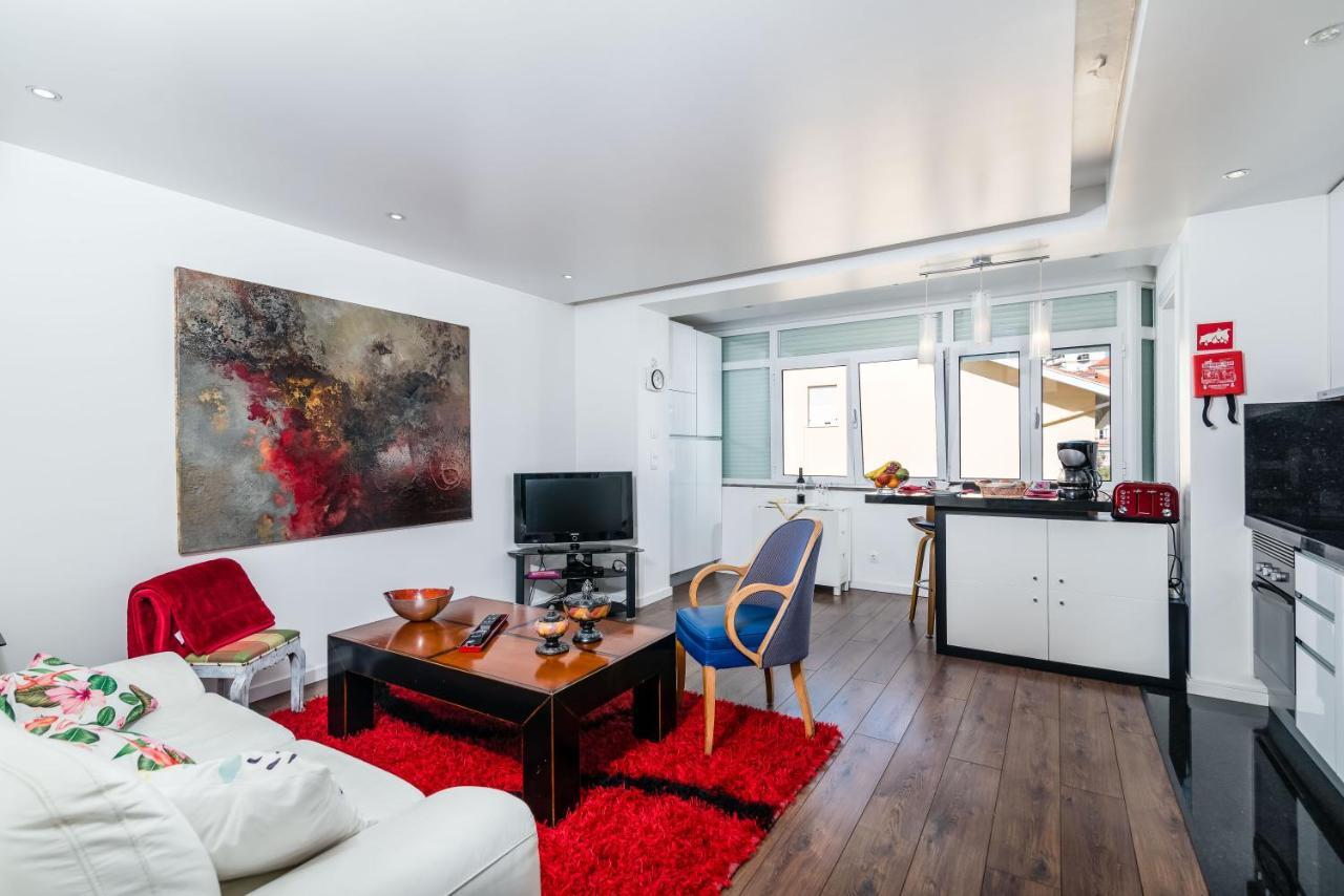 Tilias Apartment At إستوريل المظهر الخارجي الصورة