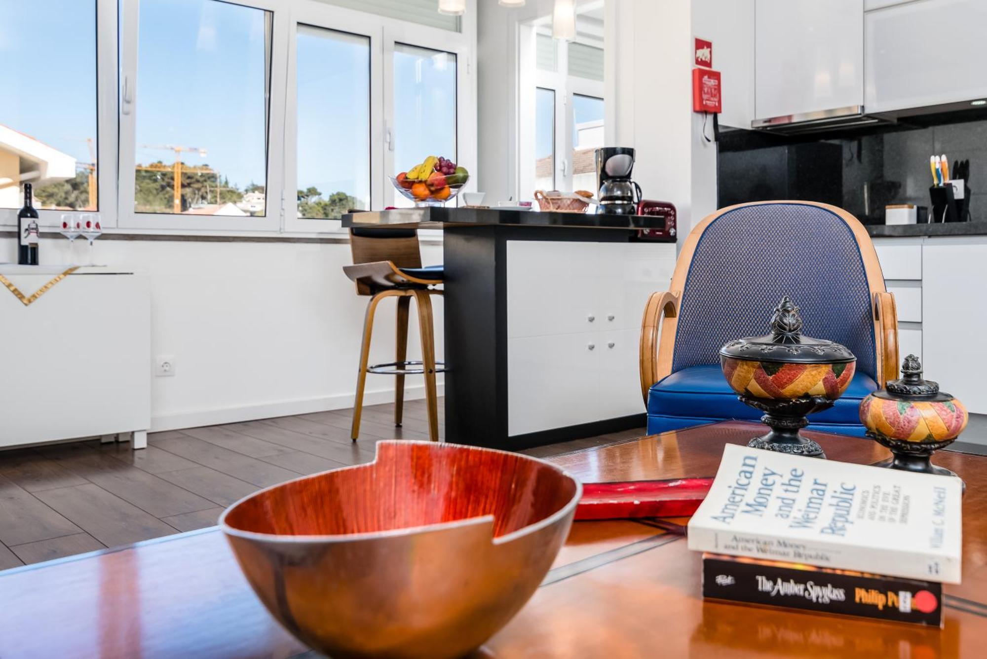 Tilias Apartment At إستوريل المظهر الخارجي الصورة