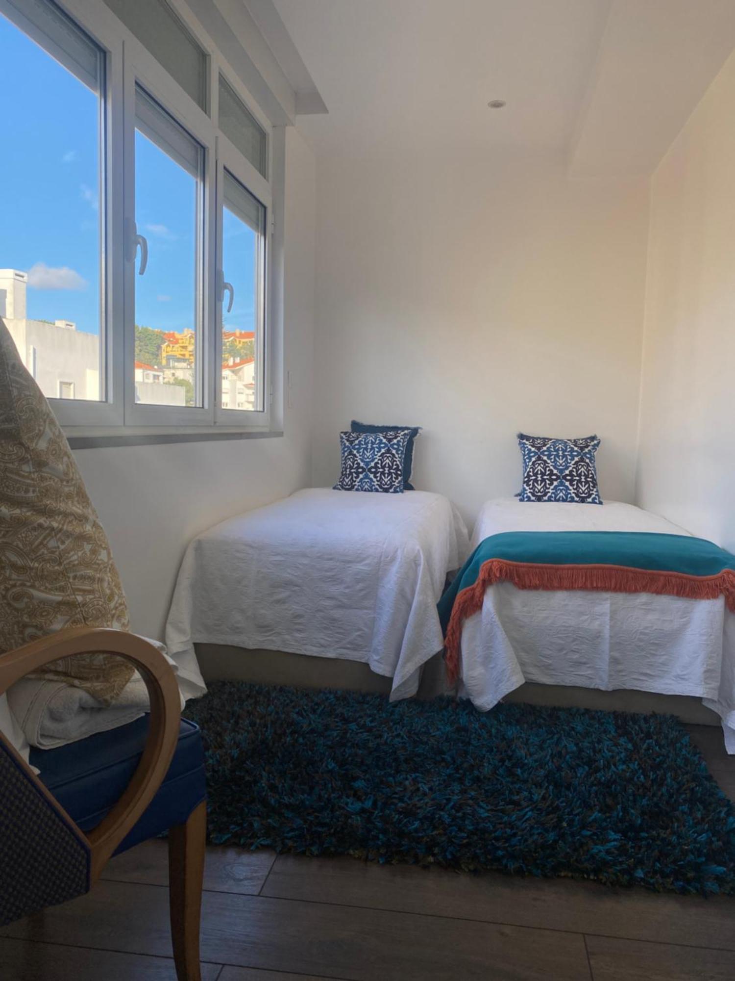 Tilias Apartment At إستوريل المظهر الخارجي الصورة
